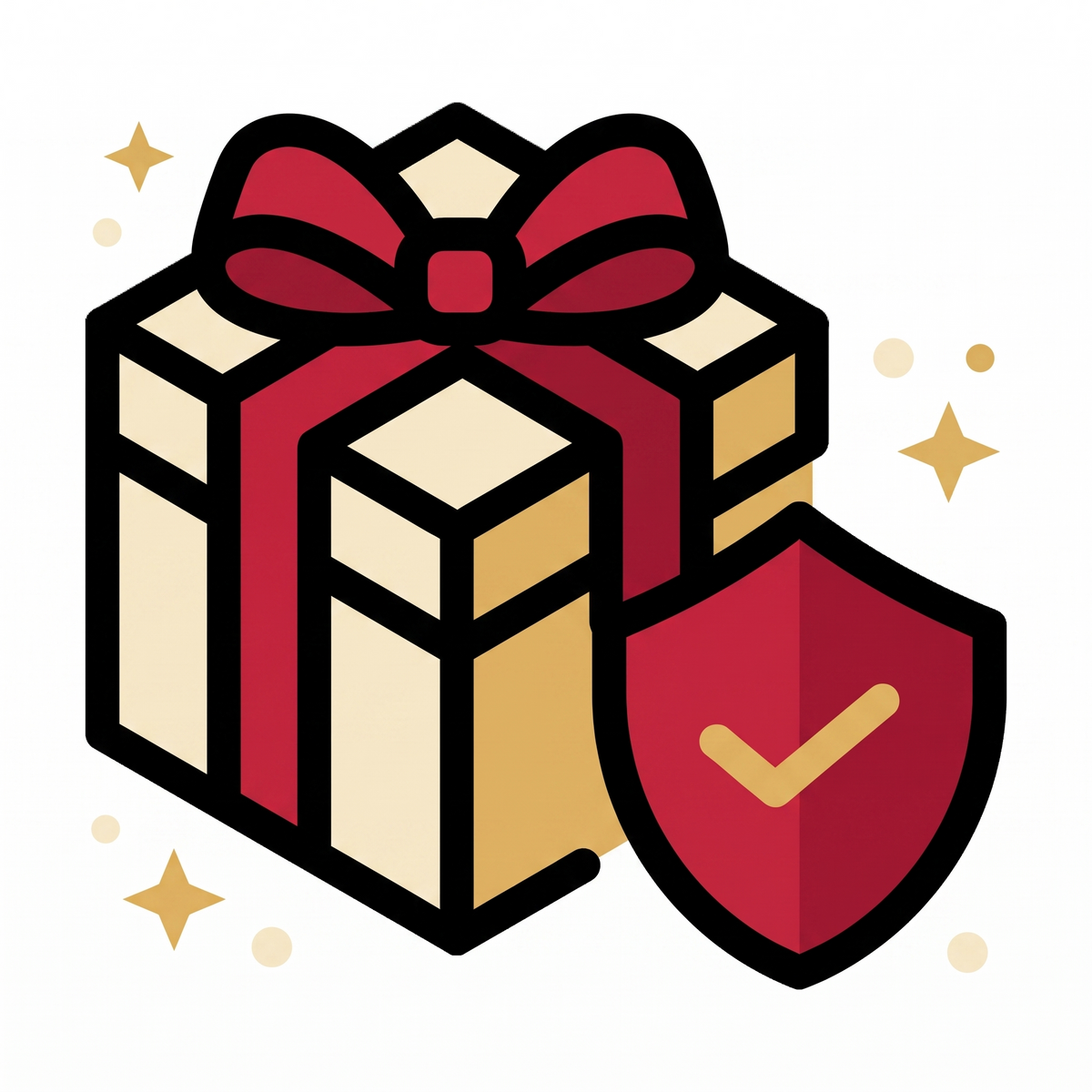 Surprise gift (Worth up to 100$)
